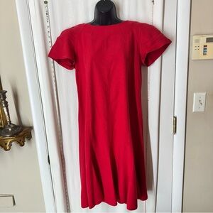 Vintage Ambria Silk Dress